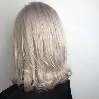 ロング カラー パーマ ヘアアレンジ メンズ キッズ ネイル マツエク・マツパ アイブロウ ブリーチ🌈金崎 江坂駅横すぐのヘアスタイル