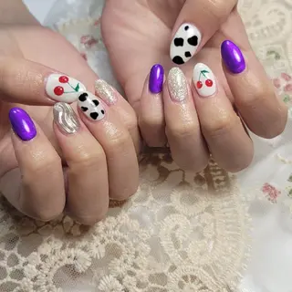 ネイル ネイルサロンほっこり kanaのネイルデザイン