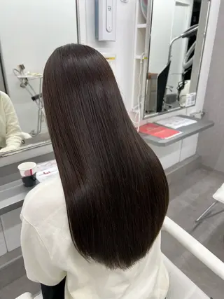 ロング メンズ似合わせ特化/ 縮毛矯正/佐野友尉のヘアスタイル