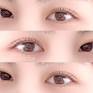 マツエク・マツパ eyelash "Koa"🕊🤎のマツエク・マツパデザイン