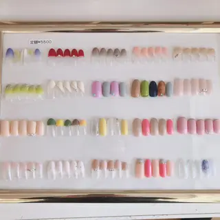 ネイル Viva!tip ビバティップネイルのネイルデザイン