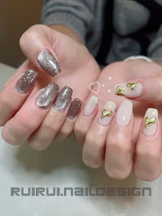 ネイル RUI ☆のネイルデザイン