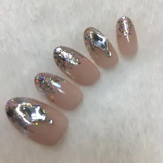 ネイル kipinail 川﨑えりかのネイルデザイン