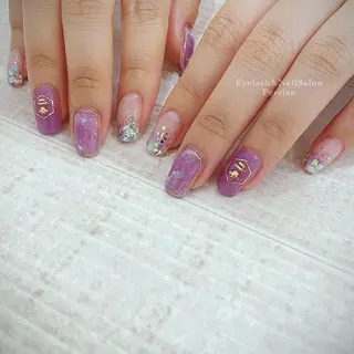 ネイル Persian Harukaのネイルデザイン