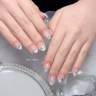 ネイル HIN NAILのネイルデザイン