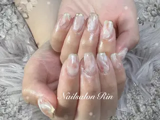 ネイル Nailsalon Rinのネイルデザイン