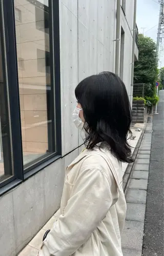 ミディアム 【代表】 🌟MASA🌟美髪のヘアスタイル