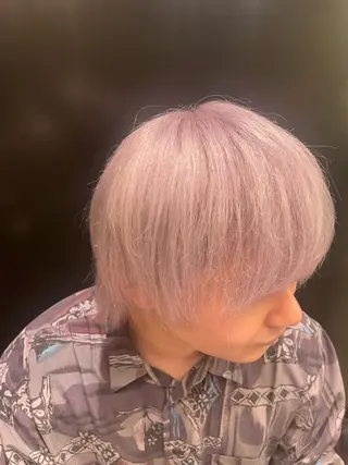 ショート 冨岡 祐太郎✂️のヘアスタイル