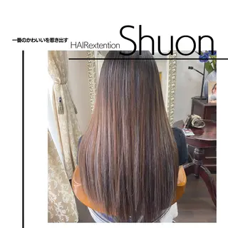 ロング nail salon KITTYのネイルデザイン