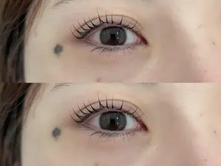 マツエク・マツパ MAQUM𖤐 Satsumiのマツエク・マツパデザイン