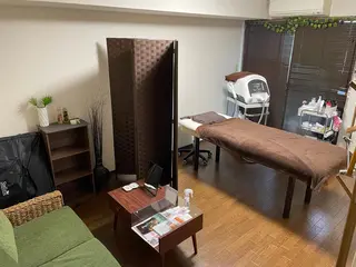 向井 亜紀のエステ・リラクイメージ