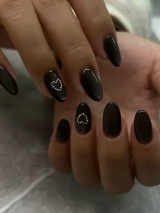 ネイル ANNE 綾瀬店 練習モデル様募集中のネイルデザイン