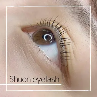 ロング ヘアアレンジ マツエク・マツパ Shuonby LuLu立川店所属・まつ毛パーマ専門 Shuon立川店のマツエク・マツパデザイン