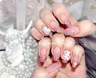 ネイル ✨Nailsalon Vi+✨のネイルデザイン