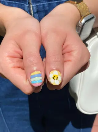 ネイル chiya nailsのネイルデザイン
