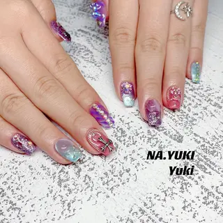 ネイル ナユキNA.YUKI 池袋店のネイルデザイン