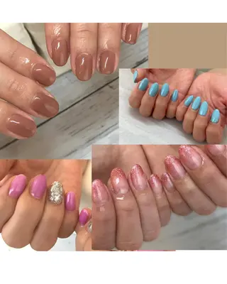 ネイル 【classy】 クラッシー布施のネイルデザイン