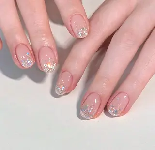 ネイル Ciceronail Soraのネイルデザイン