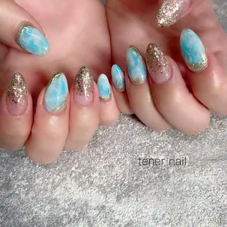 ネイル テネルネイル tener nailのネイルデザイン