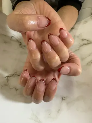 ネイル F Aishaのネイルデザイン