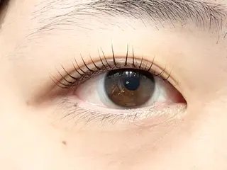 マツエク・マツパ 中村彩香 (エフドゥ)のマツエク・マツパデザイン
