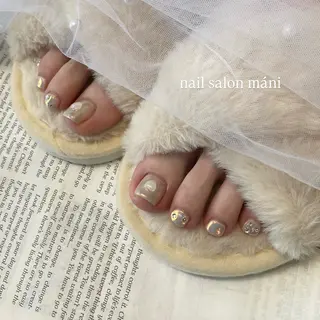 ネイル máni hazukiのネイルデザイン