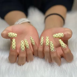 ネイル nail salon milkのネイルデザイン