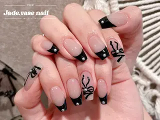 ネイル ✰Jade.vase 银座のネイルデザイン