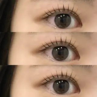 マツエク・マツパ eye + nico Nanamiのマツエク・マツパデザイン