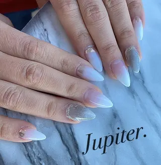 ネイル Jupiter .のネイルデザイン