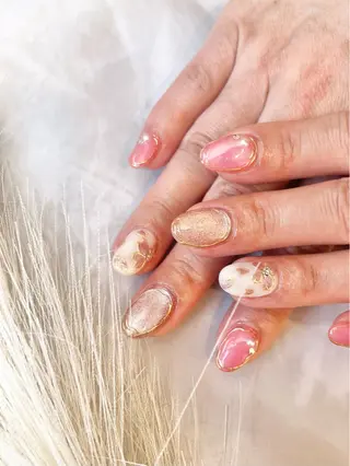 ネイル eim Ayakaのネイルデザイン