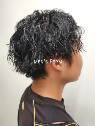 ショート Earth八幡西店 momoのヘアスタイル