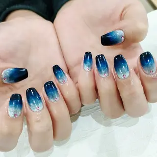 ネイル muum_nail 新宿2分 三丁目1分のネイルデザイン