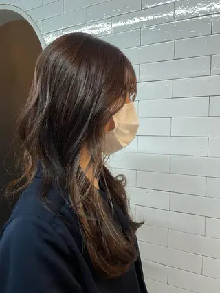 ロング カラー やすだ しおりのエステ・リラクイメージ