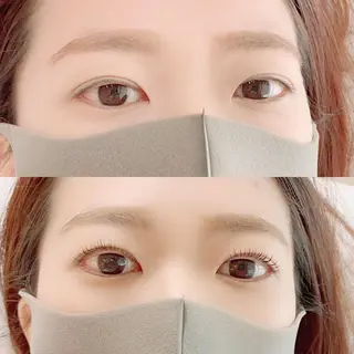 マツエク・マツパ LashArtist MIYUのマツエク・マツパデザイン