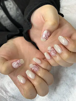 ネイル HandS ネイル 自宅サロンのネイルデザイン