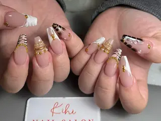 ネイル さくら💮💮 【オフ無料】のネイルデザイン