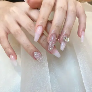 ネイル LOVE NAIL SAEのネイルデザイン
