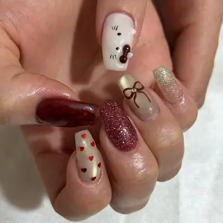 ネイル lylynail YUUKAのネイルデザイン