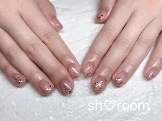 ネイル Nail salon Ruuのネイルデザイン
