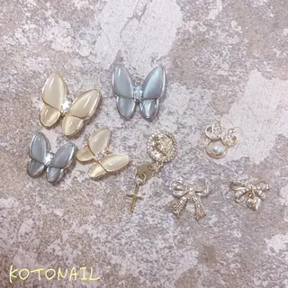 ネイル koto nailのネイルデザイン