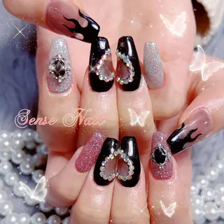 ネイル 🦋Yumiio 🦋のネイルデザイン