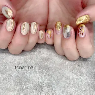 ネイル テネルネイル tener nailのネイルデザイン