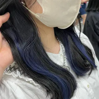 ロング カラー ヘアアレンジ 🫧ブリーチ特化 大塚一真🫧のその他イメージ