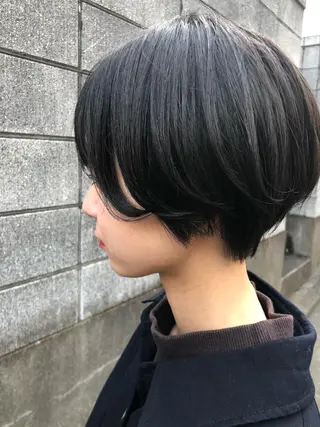 ショート 🌷nanase🌷 gally hairのヘアスタイル