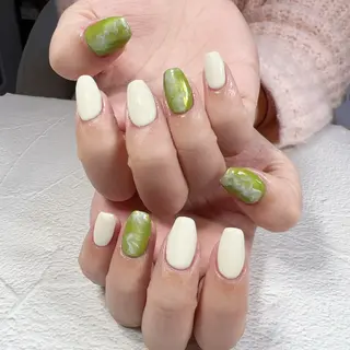 ネイル ネイルサロン ロア旧ジョリーのネイルデザイン