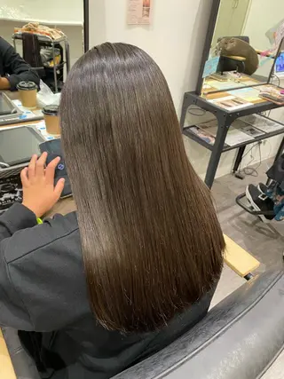 ロング cocotte🌿 amaneのヘアスタイル