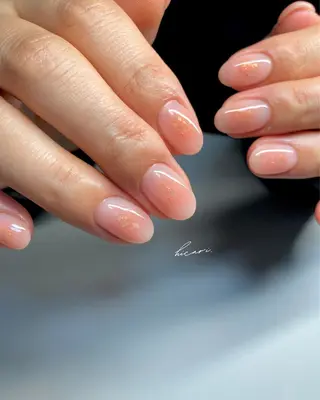 キッズ ネイル illum hicariのネイルデザイン