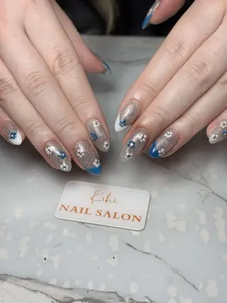 ネイル さくら💮💮 【オフ無料】のネイルデザイン