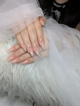 ネイル Queen Nail 柏店 クイーンネイルのネイルデザイン
